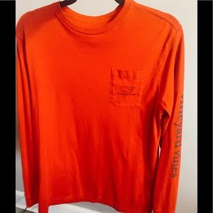 Vineyard vine long sleeve